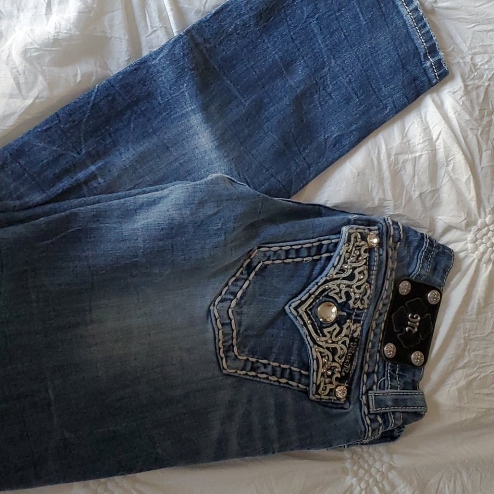 Miss Me Jean's 27